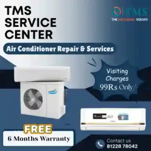 Daikin AC Repair Services in Pallikaranai, Chennai – TMS Service Center (TMS)