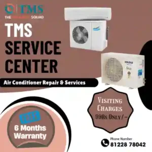 Daikin AC Repair Services in Pammal, Chennai – TMS Service Center (TMS)