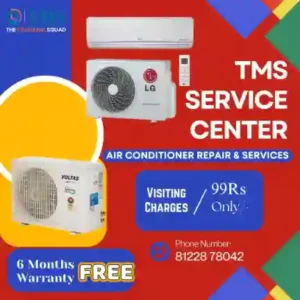 Daikin AC Repair Services in Parameshwaran Nagar, Chennai – TMS Service Center (TMS)