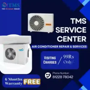 Daikin AC Repair Services in Parameswari Nagar Adyar, Chennai – TMS Service Center (TMS)