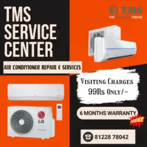 Daikin AC Repair Services in Parthasarathy Nagar, Chennai – TMS Service Center (TMS)