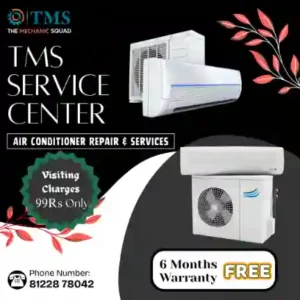 Daikin AC Repair Services in Pattabiram, Chennai – TMS Service Center (TMS)