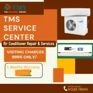 Daikin AC Repair Services in Pattalam, Chennai – TMS Service Center (TMS)