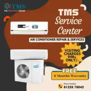 Daikin AC Repair Services in Pazhavanthangal, Chennai – TMS Service Center (TMS)