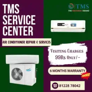 Daikin AC Repair Services in Perambur Barracks, Chennai – TMS Service Center (TMS)