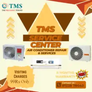 Daikin AC Repair Services in Perambur High Road, Chennai – TMS Service Center (TMS)