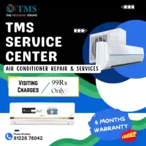 Daikin AC Repair Services in Peravallur, Chennai – TMS Service Center (TMS)