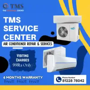 Daikin AC Repair Services in Peravallur Jawahar Nagar, Chennai – TMS Service Center (TMS)