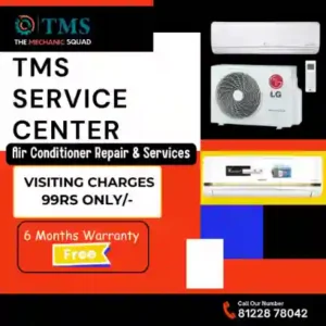 Daikin AC Repair Services in Periyamet, Chennai – TMS Service Center (TMS)