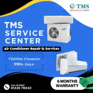 Daikin AC Repair Services in Perumalpattu, Chennai – TMS Service Center (TMS)