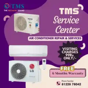 Daikin AC Repair Services in Perungalathur, Chennai – TMS Service Center (TMS)