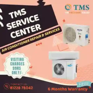 Daikin AC Repair Services in Perungudi, Chennai – TMS Service Center (TMS)