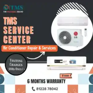 Daikin AC Repair Services in Ponniammanmedu, Chennai – TMS Service Center (TMS)