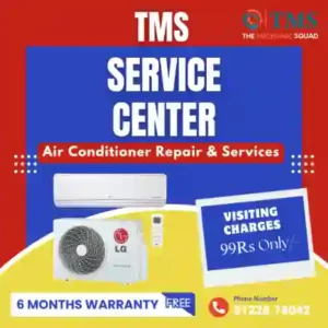 Daikin AC Repair Services in Poonamallee, Chennai – TMS Service Center (TMS)