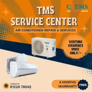 Daikin AC Repair Services in Porur, Chennai – TMS Service Center (TMS)