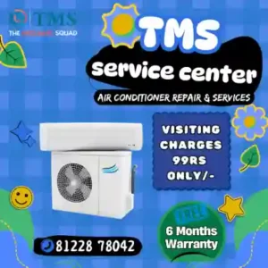Daikin AC Repair Services in Pudupakkam, Chennai – TMS Service Center (TMS)