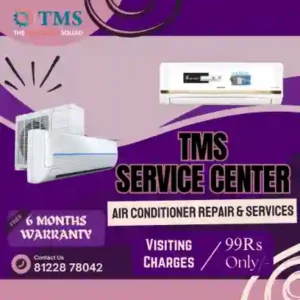 Daikin AC Repair Services in Pudupet, Chennai – TMS Service Center (TMS)