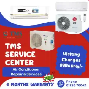 Daikin AC Repair Services in Pudur, Chennai – TMS Service Center (TMS)