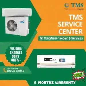 Daikin AC Repair Services in Pulianthope, Chennai – TMS Service Center (TMS)