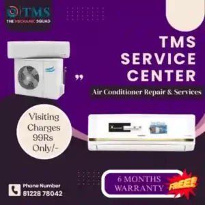 Daikin AC Repair Services in Purasawalkam, Chennai – TMS Service Center (TMS)