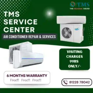 Daikin AC Repair Services in Puthagaram, Chennai – TMS Service Center (TMS)