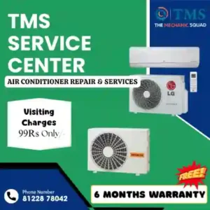 Daikin AC Repair Services in Puzhal, Chennai – TMS Service Center (TMS)