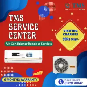 Daikin AC Repair Services in Puzhuthivakkam, Chennai – TMS Service Center (TMS)