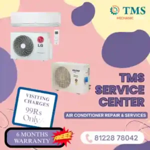 Daikin AC Repair Services in R.A Puram, Chennai – TMS Service Center (TMS)