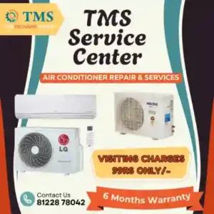 Daikin AC Repair Services in Radha Nagar Chromepet, Chennai – TMS Service Center (TMS)