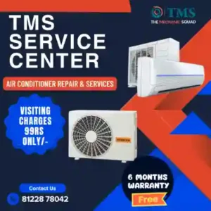 Daikin AC Repair Services in Raj Bhavan, Chennai – TMS Service Center (TMS)