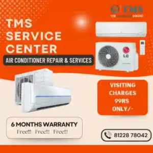 Daikin AC Repair Services in Raja Annamalai Puram, Chennai – TMS Service Center (TMS)