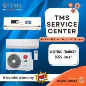 Daikin AC Repair Services in Ram Nagar South Madipakkam, Chennai – TMS Service Center (TMS)