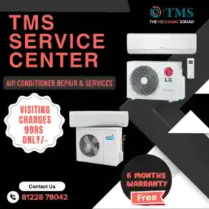 Daikin AC Repair Services in Ramakrishna Nagar Raja Annamalai Puram, Chennai – TMS Service Center (TMS)