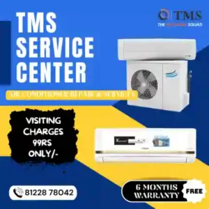 Daikin AC Repair Services in Rangarajapuram Kodambakkam, Chennai – TMS Service Center (TMS)