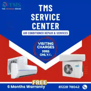 Daikin AC Repair Services in Rk Nagar, Chennai – TMS Service Center (TMS)