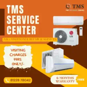 Daikin AC Repair Services in Royapettah, Chennai – TMS Service Center (TMS)