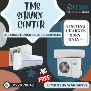 Daikin AC Repair Services in Royapuram, Chennai – TMS Service Center (TMS)