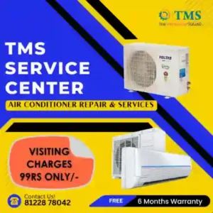 Daikin AC Repair Services in Rv Nagar Kodungaiyur, Chennai – TMS Service Center (TMS)