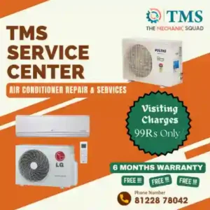 Daikin AC Repair Services in Saidapet, Chennai – TMS Service Center (TMS)