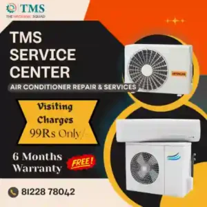 Daikin AC Repair Services in Saligramam, Chennai – TMS Service Center (TMS)