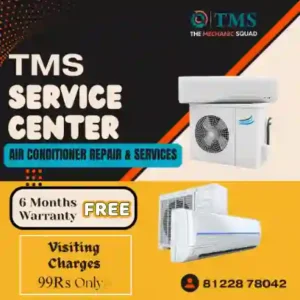 Daikin AC Repair Services in Santhi Nagar Thirumullaivoyal, Chennai – TMS Service Center (TMS)