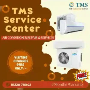 Daikin AC Repair Services in Santhome, Chennai – TMS Service Center (TMS)