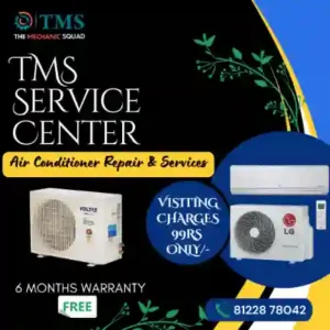 Daikin AC Repair Services in Sathankuppam, Chennai – TMS Service Center (TMS)