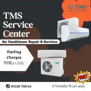 Daikin AC Repair Services in Sattangadu, Chennai – TMS Service Center (TMS)