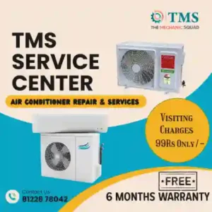 Daikin AC Repair Services in Selaiyur, Chennai – TMS Service Center (TMS)