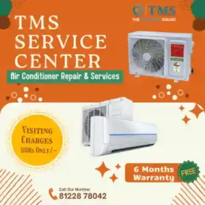Daikin AC Repair Services in Sembiam, Chennai – TMS Service Center (TMS)