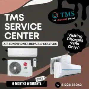 Daikin AC Repair Services in Semmancheri, Chennai – TMS Service Center (TMS)