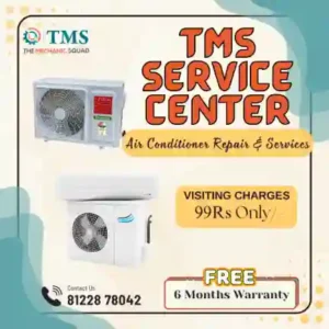 Daikin AC Repair Services in Shastri Bhavan, Chennai – TMS Service Center (TMS)