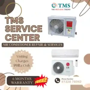 Daikin AC Repair Services in Shenoy Nagar, Chennai – TMS Service Center (TMS)