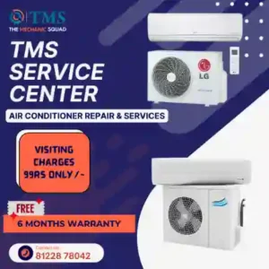 Daikin AC Repair Services in Shenoy Nagar West, Chennai – TMS Service Center (TMS)